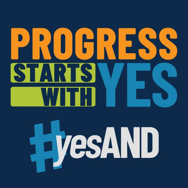 As Councillors and Candidates we share the value of YES! Working with members to turn ideas into action.    

#yesAND