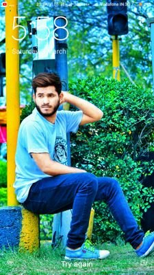 Adesh borkar