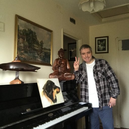 Mr_Barrytone's profile picture. Reg‘d Blind with Retinitis Pigmentosa. Beware following me, I'm often lost. true! Love piano, Comedy podcasts, Radio and Apple‘s accessibility features 🙈🙈🙈😎😉👍🏻