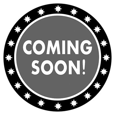Coming Soon!