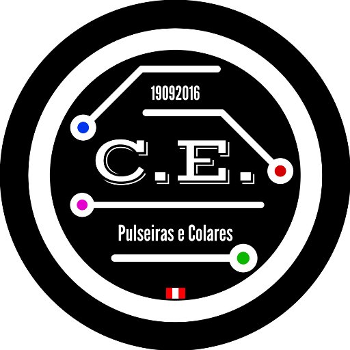 CEPulseiras's profile picture. Facebook
C.E.Pulseiras e Colares
Instagram
C.E.Pulseiras