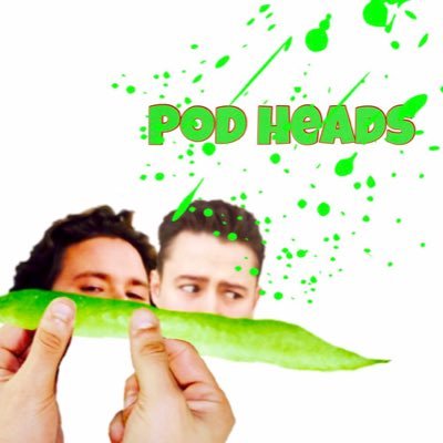 Two astrophysicists names Connor Holden and Brett Marcotte discussing culture via podcast.