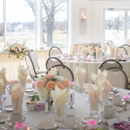 Palos Country Club is an elegant venue for any event.  We have a beautiful 9 hole golf course for you to enjoy too.