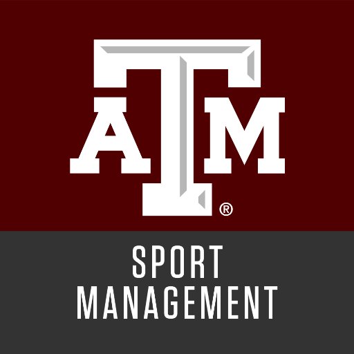 Texas A&M Division of Sport Management｜@hlkn_tamu｜@cehdtamu | B.S.｜M.S.｜#1 Ranked PhD Program