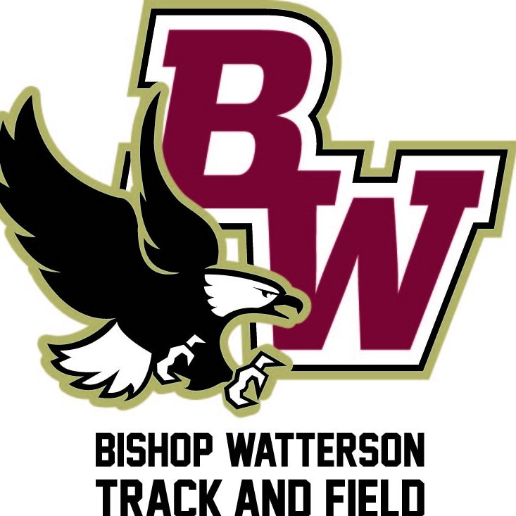 This is the official Twitter feed of the Bishop Watterson boys and girls Track & Field teams. Run fast and go Eagles! 🦅💪