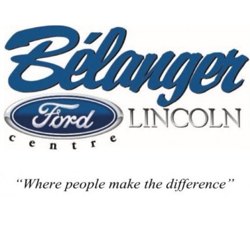 BelangerFord's profile picture. Northern Ontario's largest Ford Dealership! The Belanger Ford Lincoln Centre: Where People Make The Difference 705-855-4504
