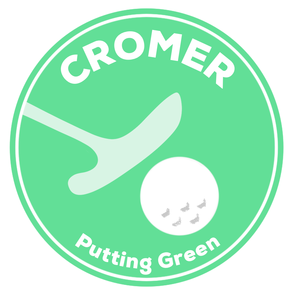 Play on one of Norfolk’s largest & most picturesque putting greens right in the heart of beautiful Cromer. A fun challenge for everyone still £3pp £2 under 12’s