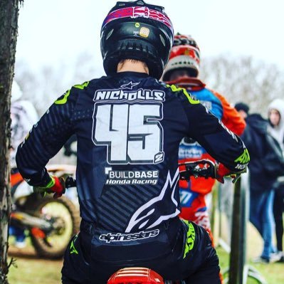 Jake Nicholls, 32 years old, Managing Director of the Tru7 Group, Retired Professional Motocross rider still racing for fun.