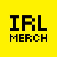 IRL MERCH(@irlmerchandise) 's Twitter Profileg