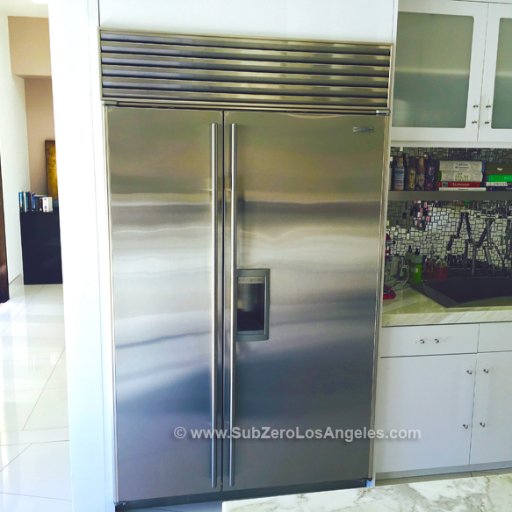 ACME Sub Zero refrigerator, freezer and WOLF stove, oven repair Experts - Servicing Los Angeles, Beverly Hills, Malibu since 1988. (310) 751-0414