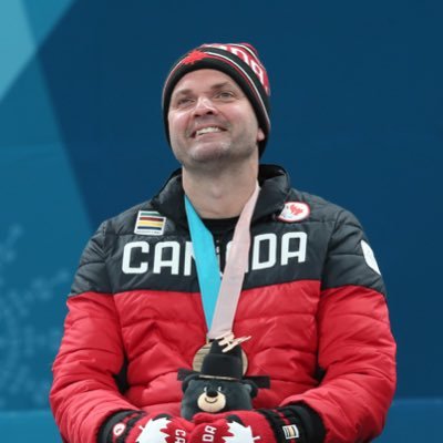 Husband, father, friend. Proud member of the Canadian Wheelchair curling team.