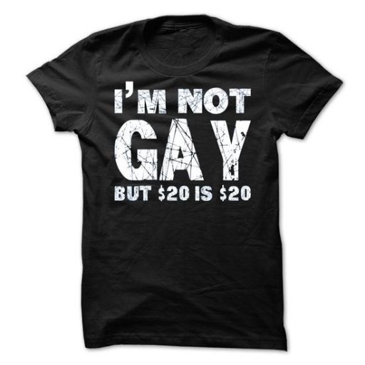 Gay T-shirt Store