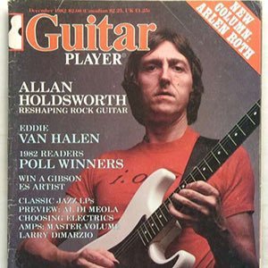 Allan Holdsworth Charts