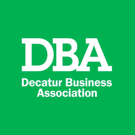 DecaturDBA's profile picture. Decatur Business Association — Building a Successful Business Community Together