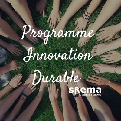 ProgrammeID's profile picture. Le Programme ID est un programme à part qui s'articule autour de valeurs sociales, durables et éthique dans le but de former des Social & Business Transformers.
