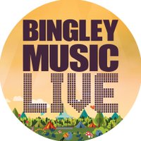 Bingley Music Live (@bingleyfestival) 's Twitter Profile Photo Bingley Music Live (@bingleyfestival) 's Twitter Profile Photo