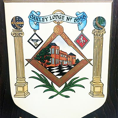 The official Twitter for Oakley Lodge No.8958. We meet in the Province of West Kent in January, March, May (Installation) and October