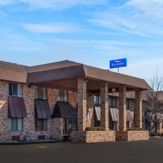 Welcome to our page! We are the Baymont Inn & Suites of Midland, MI!