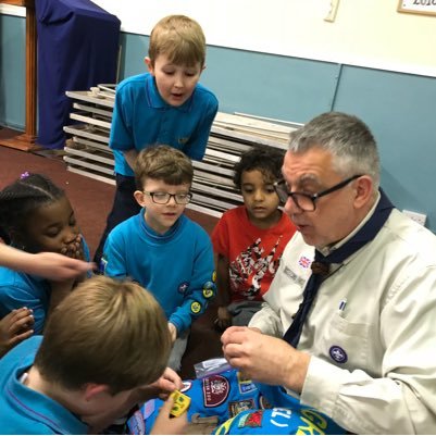 4th Wood Green Beavers, Cubs and Scouts bring everyday adventure to 6-14 yr olds in the Tottenham community - https://t.co/r7NHQoUVzZ