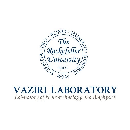 @RockefellerUniv. Developing and applying large-scale optical neuro-technologies  to understand brain function. systems neuroscience, computational neuroscience