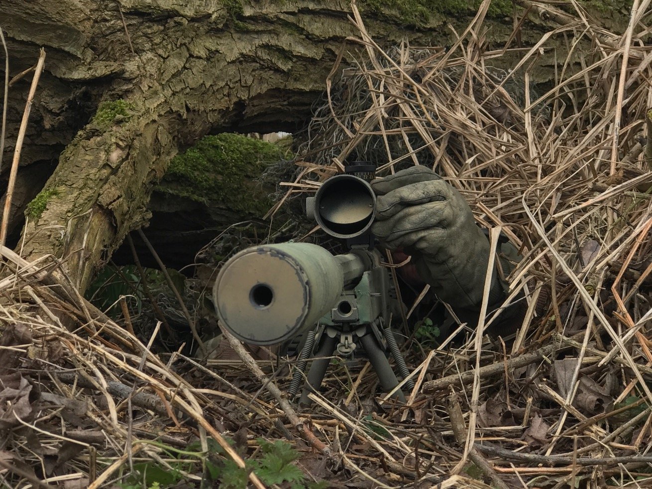 We offer a battlefield-developed sniper products. Designed and manufactured in the UK, our products are endorsed and approved by the MoD.