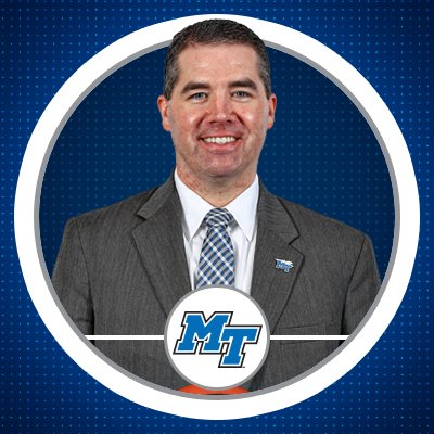 Husband of Lauren & father of Cooper & Kathryn | @MT_MBB Head Coach | 2017 Big South COY