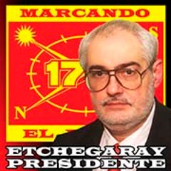 Precandidato Presidencial Colorado, Uruguayo, vasco, testarudo y trabajador, con la molesta costumbre de dejar las cosas mucho mejor de como las encuentro.