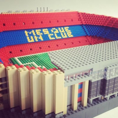 A project to build all 92 English league and Scottish Premiership grounds from Lego. See also @FCbrickstand