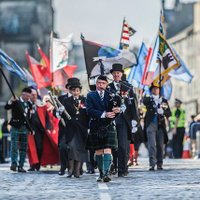 Edinburgh Riding of the Marches (@edinburghride) 's Twitter Profile