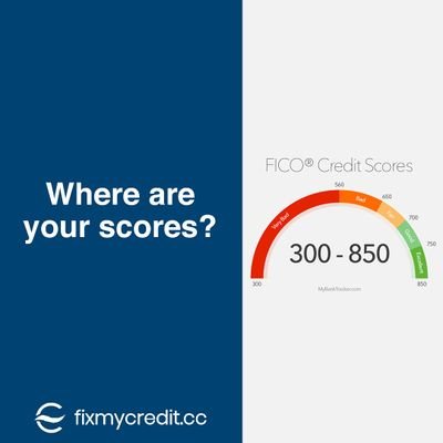 FixMyCredit_cc's profile picture. https://t.co/FCmrJztxCV