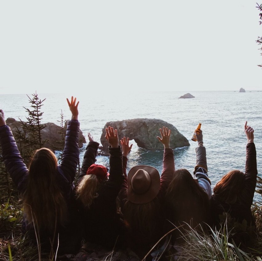 Women of Geology is a place to empower, share, and inspire. We are a community of female geologists, aspiring geologists, and rock enthusiasts!