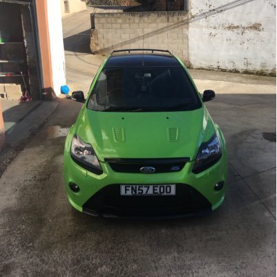 Car enthusiast// Export my dream 💚💚▪️🇬🇧Focus Rs mk2 owner