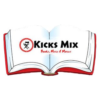 At Kicks Mix there’s always something going on, and that means there’s always a reason to drop by. Visit us for books, CDs, DVDs, and more!