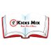 KICKS MIX BOOKSTORE (@KicksMixBooks) Twitter profile photo