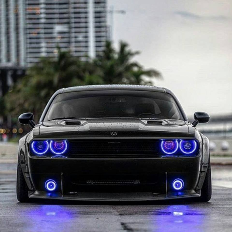 Muscle Cars