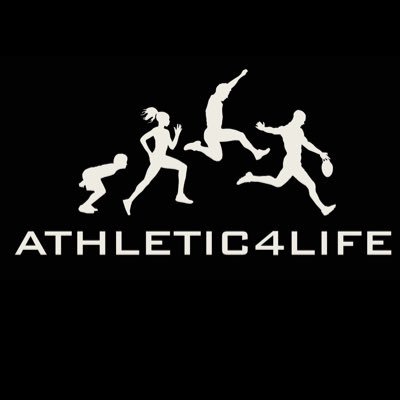 Athletic4Life. Olympian. Track and Field Coach. Elite Athletic Development Specialist. Live it. Be it.