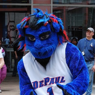 your source for DePaul nonsense