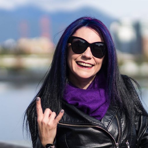 digitalglitter's profile picture. Lover of dark and shiny metallic things.