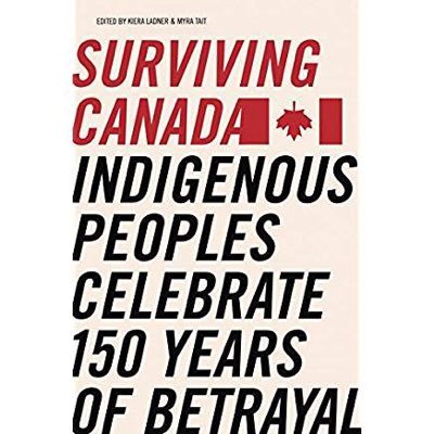 Member of Berens River FN; JD, LLM (Aboriginal tax and treaty implementation); #SurvivingCanada #IndigenousScholar