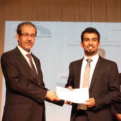 استاذ مشارك واستشاري علم امراض الدم - وكيل عمادة البحث العلمي - جامعة حائل (حساب شخصي) @_UOH