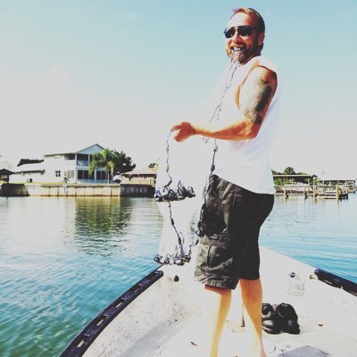 47MC ~ Cleveland ~ Welder~ Avid Fisherman ~ world class smart ass!