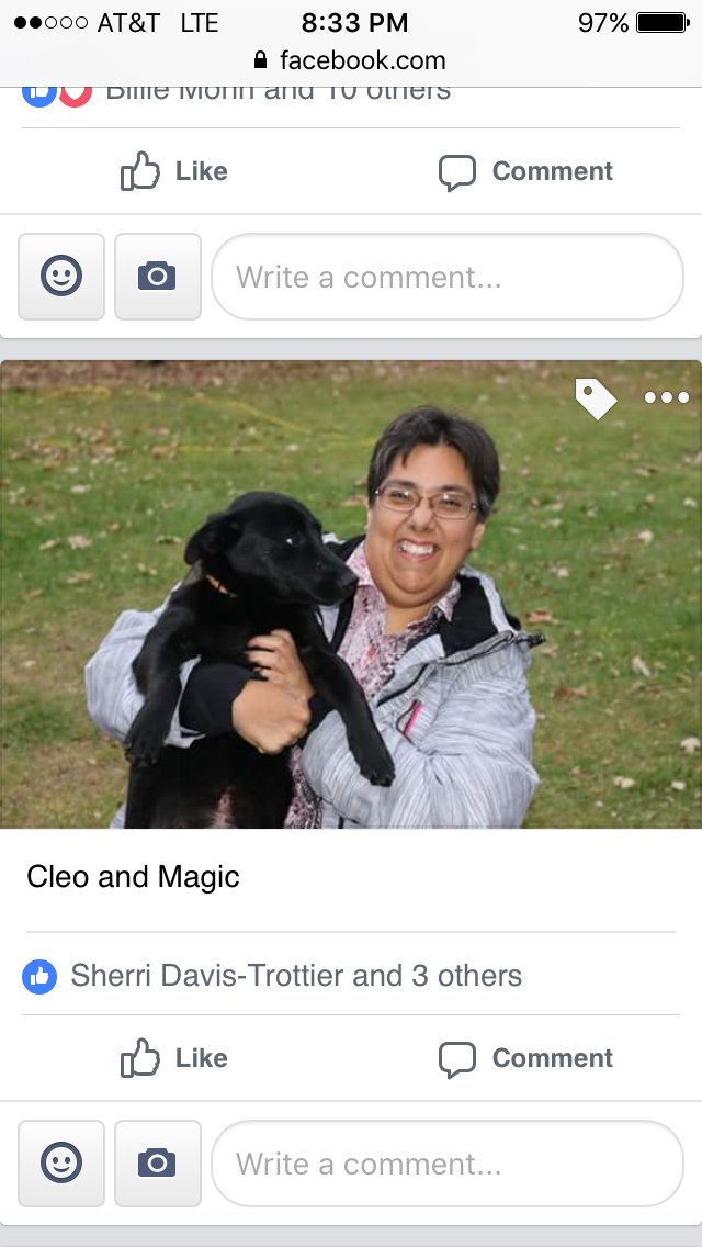 CleoLynnDavis71's profile picture. 