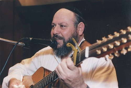 RebYosil's profile picture. I have been writing and playing Jewish Music for over 40 years.