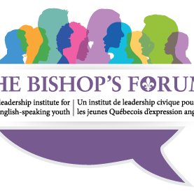 Week long immersion into Quebec's political, social and economic systems for English Speak Youth (18 - 26 years old). #BishopsForum