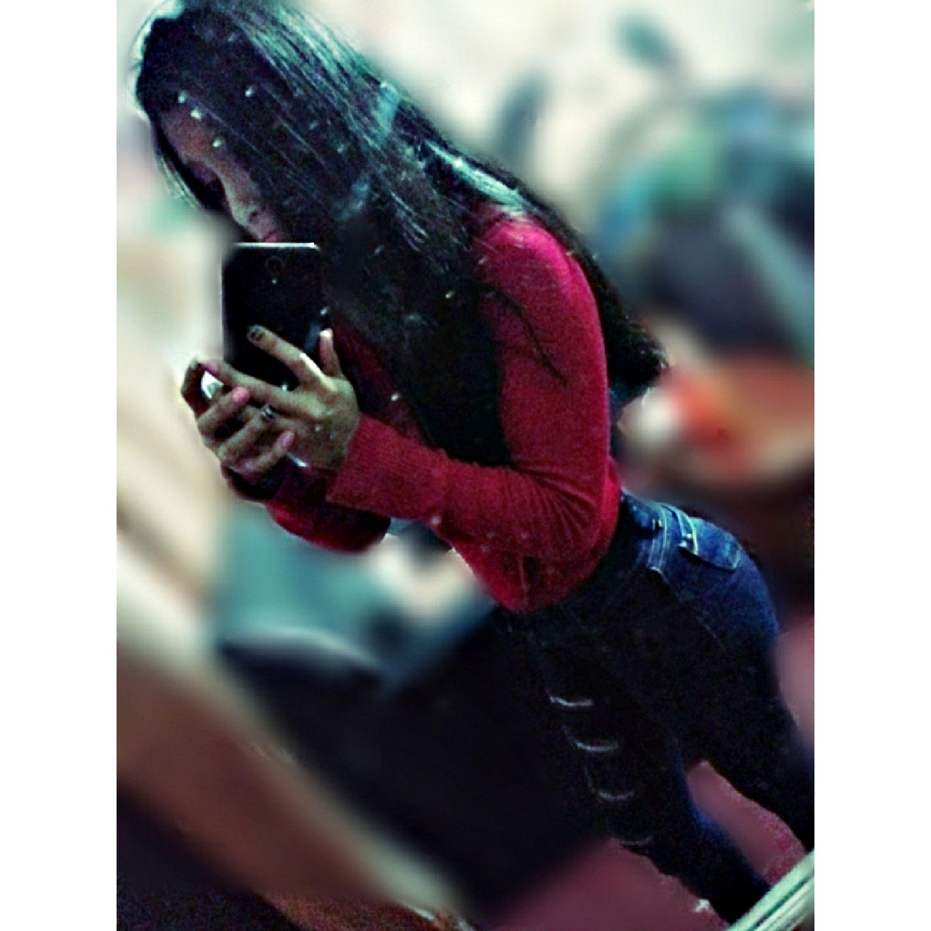 Melvelazquez10's profile picture. Soy sorda
@flor_vigna SIMONA 😍❤
@abrahamMateo TEAMO 😍❤
@BTS_twt sos hermosura 😍❤