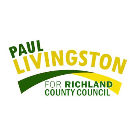 Paul Livingston, Richland County Councilman (District 4) of over 25 years, guiding county policy and committed to SC's future