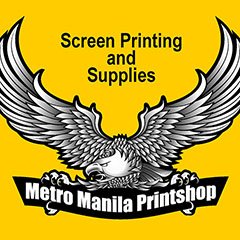 Silkscreen Printing Materials                | Plastisol and Water based Inks | Heat Press | Mesh | Squeegee | Alum. Handle | T-shirts, and many more just pm us