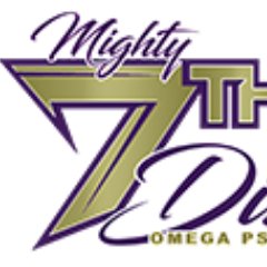 Men of Omega in the Mighty 7th District