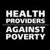 Health Providers Against Poverty (@HPAP_Ontario) Twitter profile photo