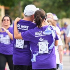 Advancing research, supporting patients & creating hope in the fight against pancreatic cancer! #WageHope #DemandBetter